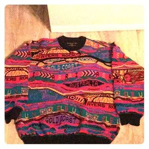 Vintage Wool L sweater from Soul of Australia.